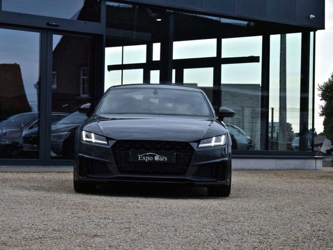 Audi TT Coupe 40 TFSI S-Line S tronic - CAMERA - Gris de 