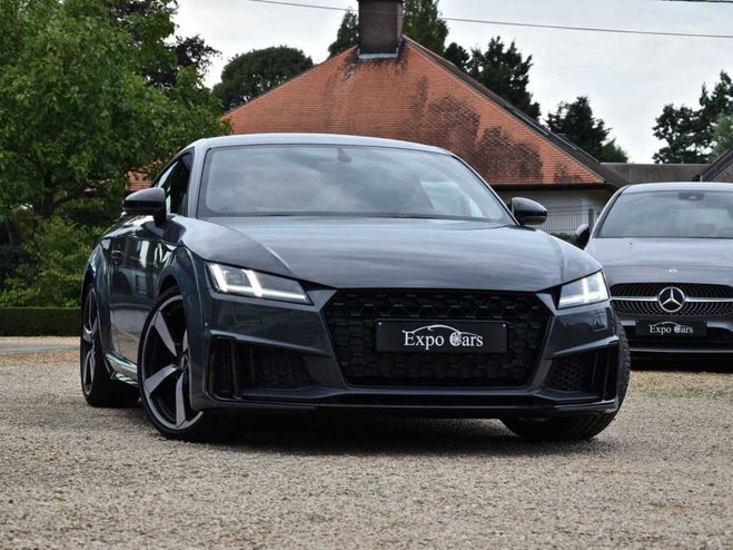 Audi TT Coupe 40 TFSI S-Line S tronic - CAMERA - Gris de 