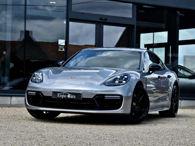Porsche Panamera 4 E-Hybrid Executive - AD CRUISE - SOFT  Gris de 