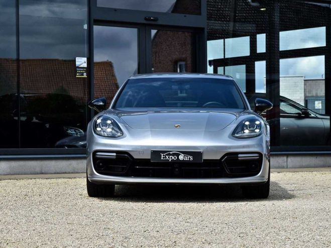 Porsche Panamera 4 E-Hybrid Executive - AD CRUISE - SOFT  Gris de 