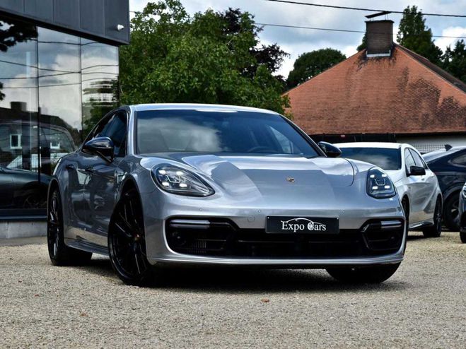 Porsche Panamera 4 E-Hybrid Executive - AD CRUISE - SOFT  Gris de 