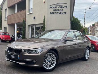  Voir détails -BMW Serie 3 328i Luxury BERLINE F30 à Longeville-ls-Metz (57)