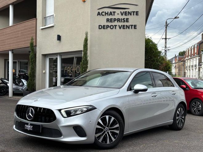 Mercedes Classe A 180 d - BV 7G-DCT BERLINE 5P - Progressi GRIS CLAIR de 2019