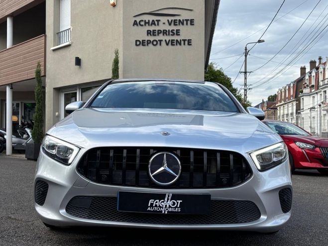 Mercedes Classe A 180 d - BV 7G-DCT BERLINE 5P - Progressi GRIS CLAIR de 2019