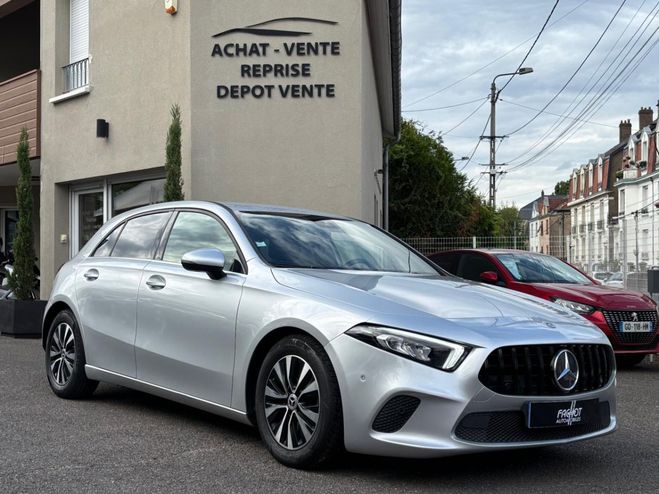 Mercedes Classe A 180 d - BV 7G-DCT BERLINE 5P - Progressi GRIS CLAIR de 2019