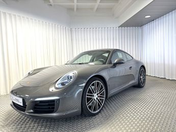  Voir détails -Porsche 911 COUPE (991) 3.0 420CH S PDK à Vendenheim (67)