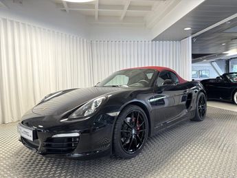  Voir détails -Porsche Boxster (981) 3.4 315CH S PDK à Vendenheim (67)