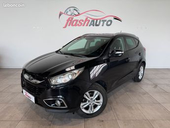  Voir détails -Hyundai Ix35 2.0 CRDi 136cv-2010 à Gerzat (63)