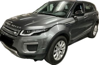  Voir détails -Land rover Range Rover Evoque 2.0 SI4 240 SE BVA MARK III à Cannes (06)