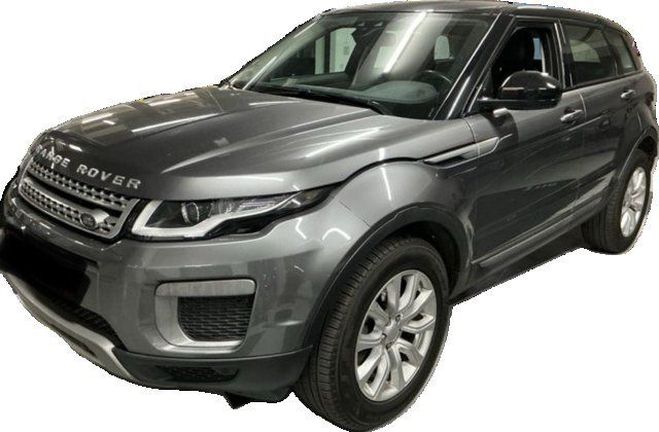 Land rover Range Rover Evoque 2.0 SI4 240 SE BVA MARK III Gris F de 2016