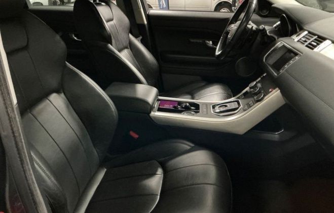 Land rover Range Rover Evoque 2.0 SI4 240 SE BVA MARK III Gris F de 2016