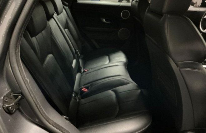 Land rover Range Rover Evoque 2.0 SI4 240 SE BVA MARK III Gris F de 2016
