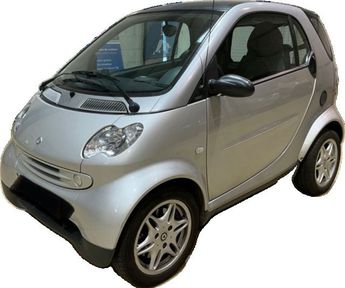  Voir détails -Smart Fortwo COUPE 61CH PASSION à Cannes (06)