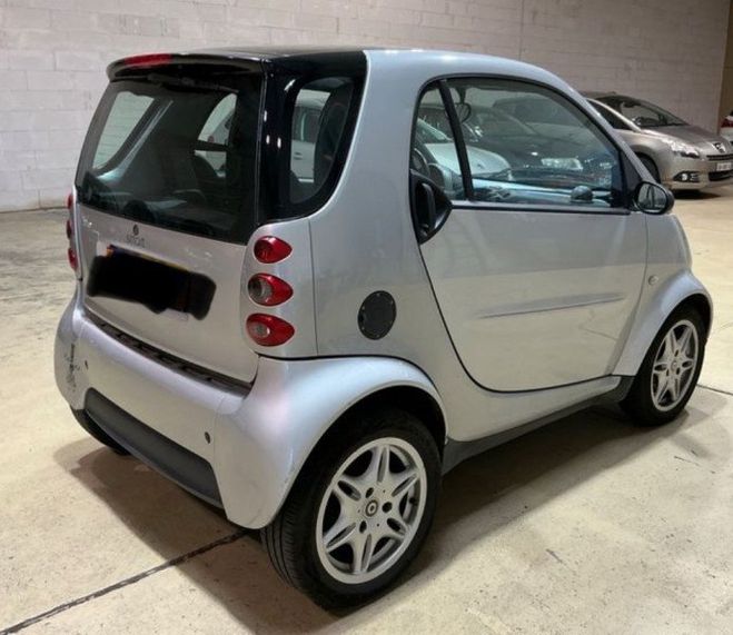 Smart Fortwo COUPE 61CH PASSION Gris C de 2003
