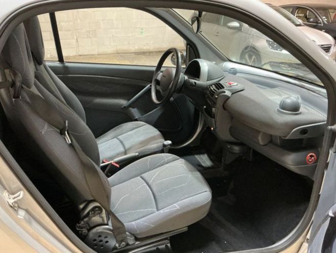 Smart Fortwo COUPE 61CH PASSION Gris C de 2003