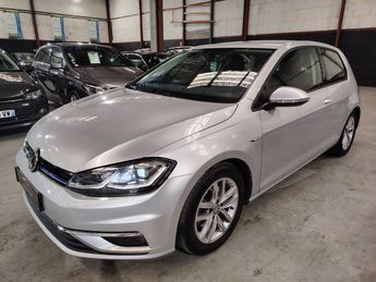  Voir détails -Volkswagen Golf VII 1.5 TSI EVO 130ch BlueMotion Carat D à Sainte-Genevive-des-Bois (91)