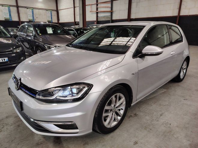 Volkswagen Golf VII 1.5 TSI EVO 130ch BlueMotion Carat D GRIS de 2018