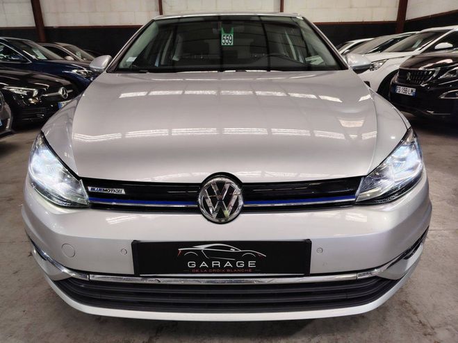 Volkswagen Golf VII 1.5 TSI EVO 130ch BlueMotion Carat D GRIS de 2018