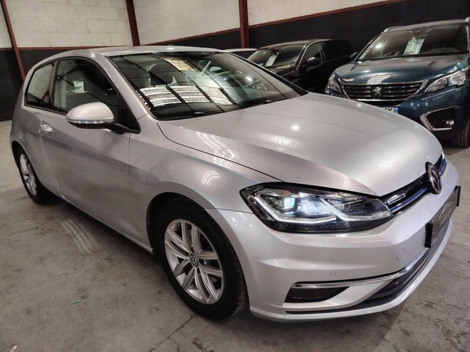 Volkswagen Golf VII 1.5 TSI EVO 130ch BlueMotion Carat D GRIS de 2018