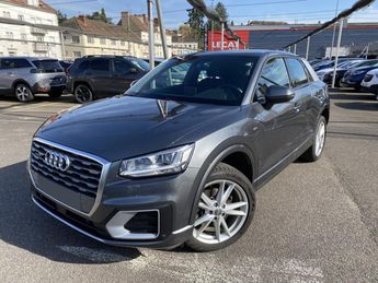  Voir détails -Audi Q2 Quattro 2.0 TFSI 190 S Line S tronic 7 à  Le Creusot (71)