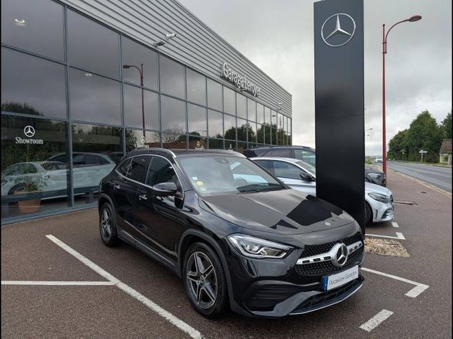 Mercedes Classe GLA 200 d 150ch AMG Line 8G-DCT Noir Cosmos Mtallis de 2020