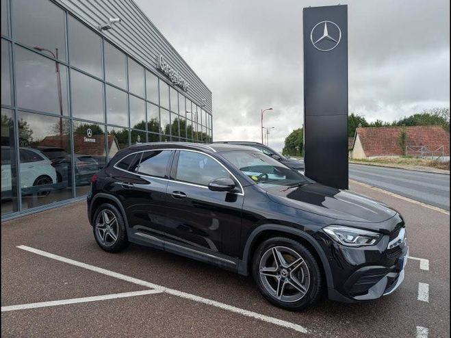Mercedes Classe GLA 200 d 150ch AMG Line 8G-DCT Noir Cosmos Mtallis de 2020