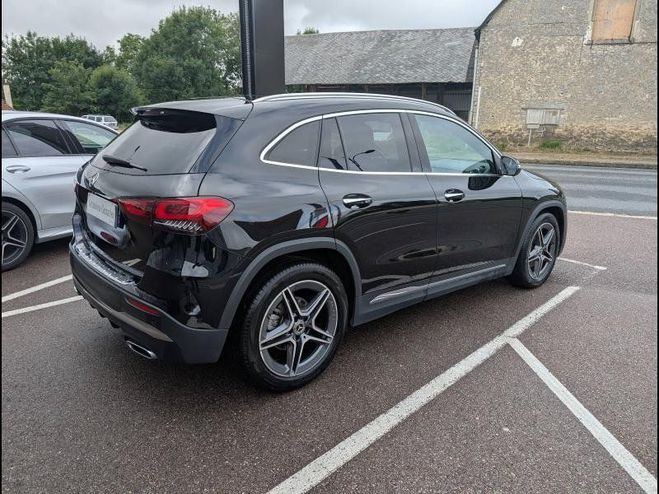 Mercedes Classe GLA 200 d 150ch AMG Line 8G-DCT Noir Cosmos Mtallis de 2020