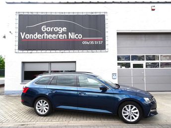  Voir détails -Skoda Superb 1.4TSi iV DSG Ambition CARPLAY,CAMERA,NA à Kuurne (85)