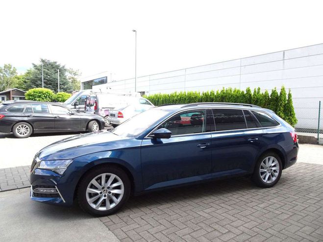 Skoda Superb 1.4TSi iV DSG Ambition CARPLAY,CAMERA,NA Gris Mtallis de 