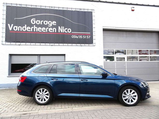 Skoda Superb 1.4TSi iV DSG Ambition CARPLAY,CAMERA,NA Gris Mtallis de 