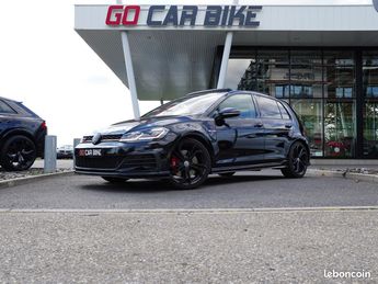  Voir détails -Volkswagen Golf VW 7 TCR 290ch DSG7 Garantie 6 ans Suivi à Sarreguemines (57)