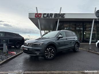  Voir détails -Volkswagen Tiguan Allspace VW 7 Places 2.0 TDI 150CH DSG7  à Sarreguemines (57)