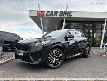  Voir détails -BMW X2 BMX sDrive 18D 150ch M Sport Garantie 6  à Sarreguemines (57)