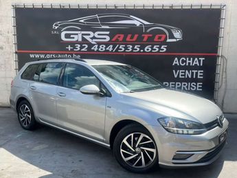  Voir détails -Volkswagen Golf JOIN 1.6 CR TDi 1ER PRO.-NAVI-GARAN.1AN à Hensies (73)