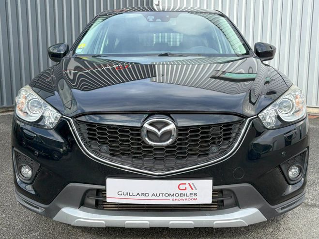 Mazda Cx 5 2.2 SKYACTIV-D 175ch SELECTION 4X4 BVM6 Noir de 2013