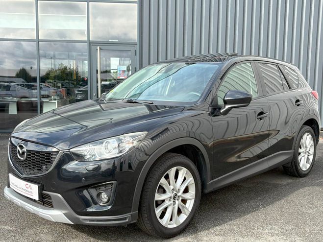 Mazda Cx 5 2.2 SKYACTIV-D 175ch SELECTION 4X4 BVM6 Noir de 2013