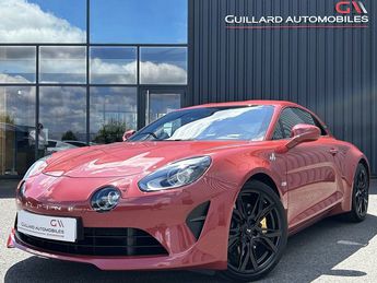 Voir détails -Alpine Renault A110 1.8T 252ch LEGENDE BVA Numrote à Pleumeleuc (35)