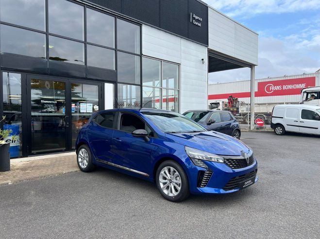 Renault Clio V 90 TCE GENERATION Bleu de 2025