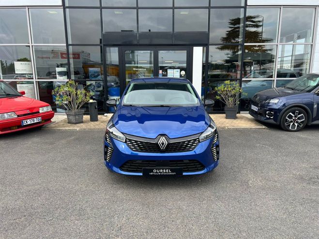 Renault Clio V 90 TCE GENERATION Bleu de 2025