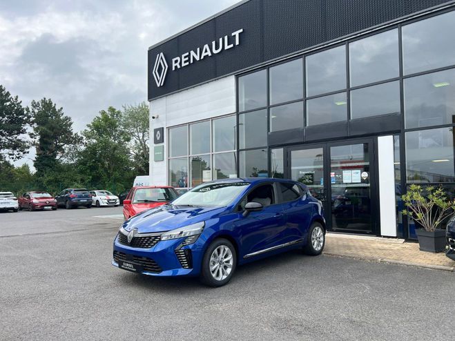 Renault Clio V 90 TCE GENERATION Bleu de 2025