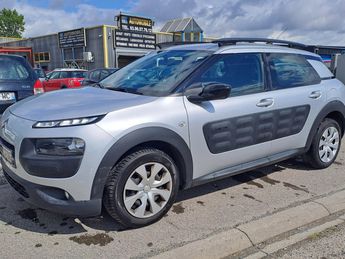  Voir détails -Citroen C4 Cactus 1.2 VTi ETG (bote pilote) 82 cv 1re M à Benfeld (67)