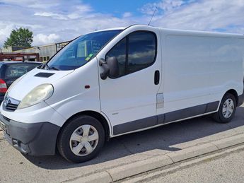  Voir détails -Opel Vivaro A Fourgon Phase 2 2.5 CDTI court 145 cv à Benfeld (67)