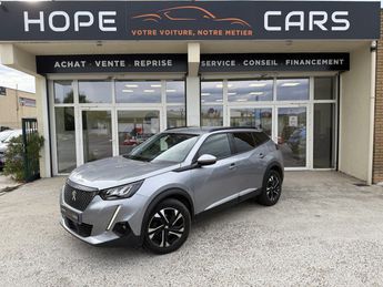  Voir détails -Peugeot 2008 1.2 PURETECH 130CH S&S ALLURE EAT8 à Fuveau (13)