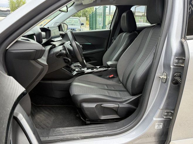 Peugeot 2008 1.2 PURETECH 130CH S&S ALLURE EAT8 Gris C de 2021
