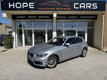  Voir détails -BMW Serie 1 (F21/F20) 116D 116CH BUSINESS DESIGN 5P  à Fuveau (13)