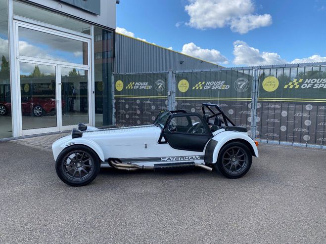Caterham Seven Super Blanc de 1994
