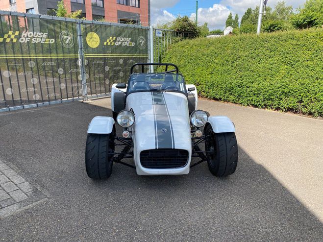 Caterham Seven Super Blanc de 1994