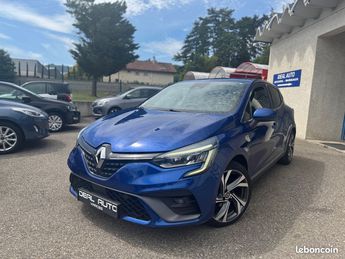  Voir détails -Renault Clio RS 1.5 Blue dCi 115ch Line à Varces-Allires-et-Risset (38)