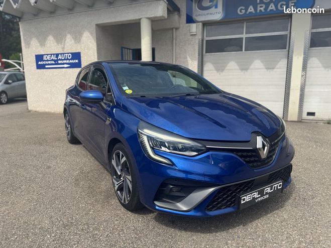 Renault Clio RS 1.5 Blue dCi 115ch Line Bleu de 2019