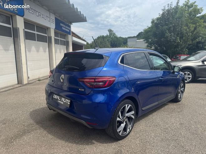 Renault Clio RS 1.5 Blue dCi 115ch Line Bleu de 2019